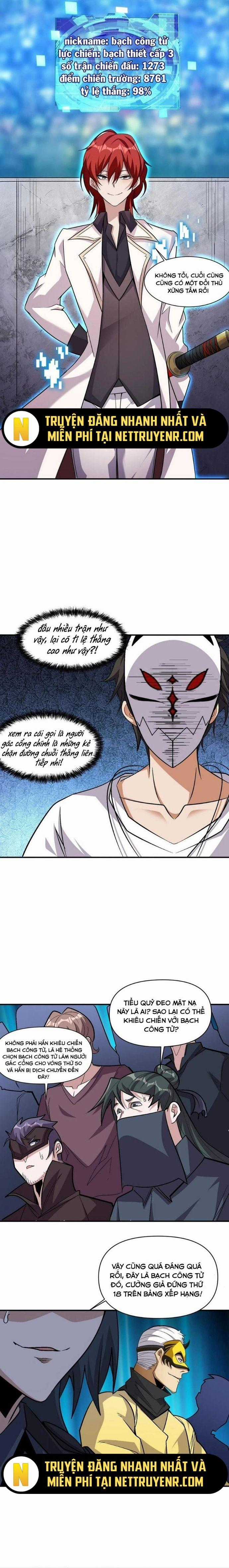 Quái Vật Nhạc Viên Chương 104 trang 11