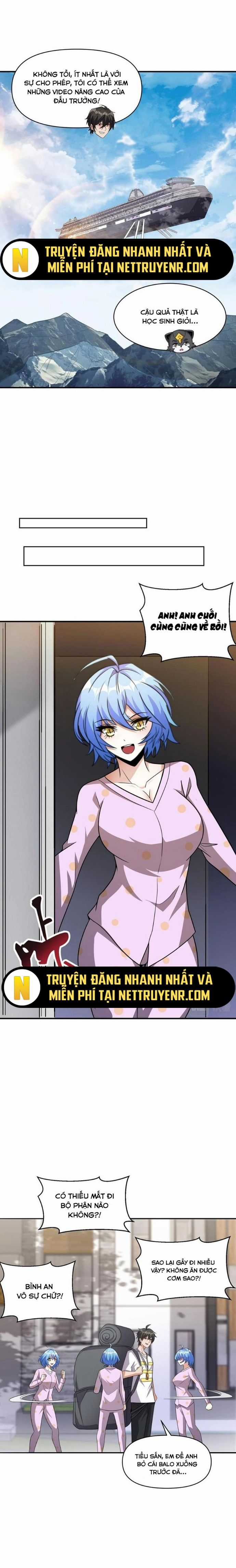 Quái Vật Nhạc Viên Chương 104 trang 2