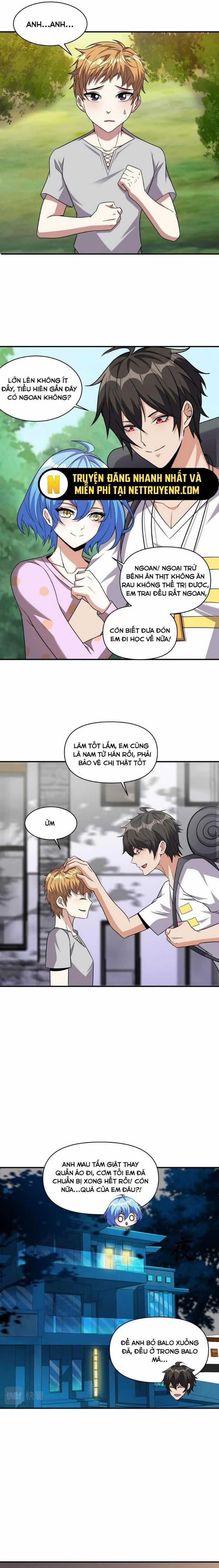 Quái Vật Nhạc Viên Chương 104 trang 3