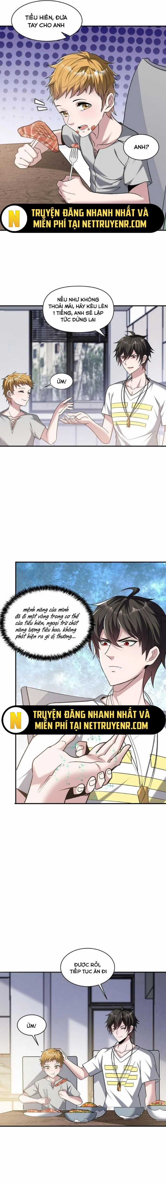 Quái Vật Nhạc Viên Chương 104 trang 5