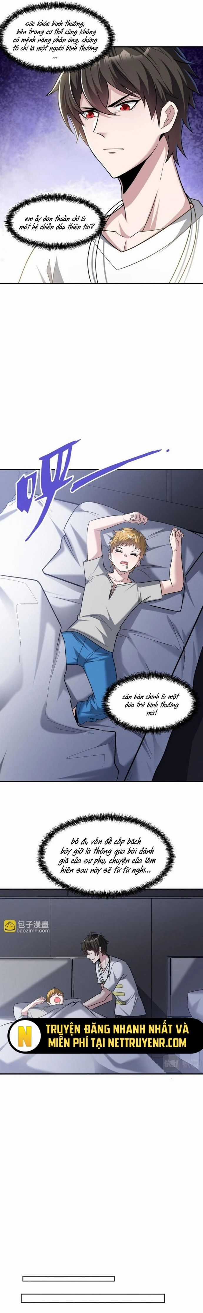 Quái Vật Nhạc Viên Chương 104 trang 6