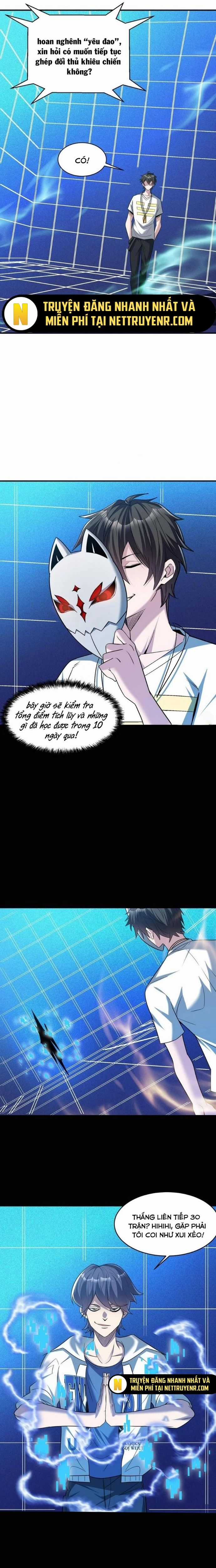 Quái Vật Nhạc Viên Chương 104 trang 7