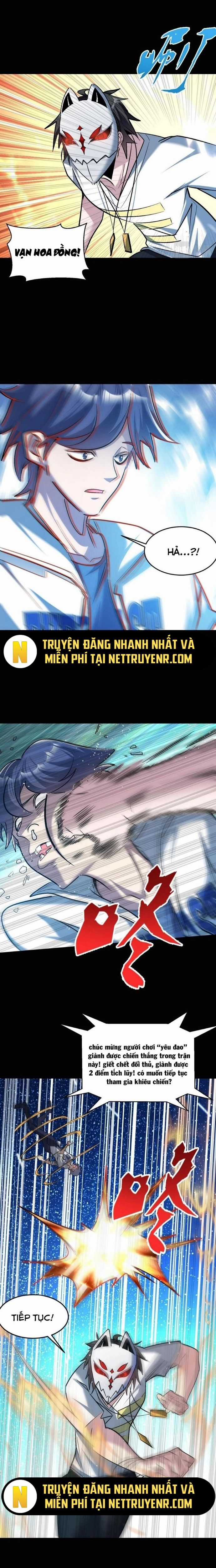 Quái Vật Nhạc Viên Chương 104 trang 8