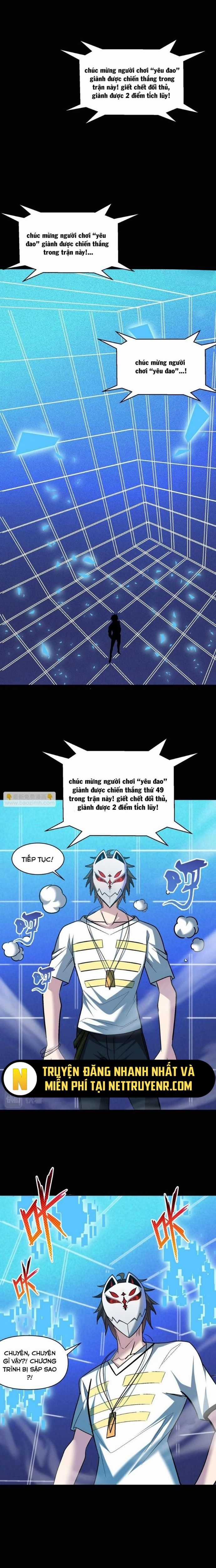 Quái Vật Nhạc Viên Chương 104 trang 9