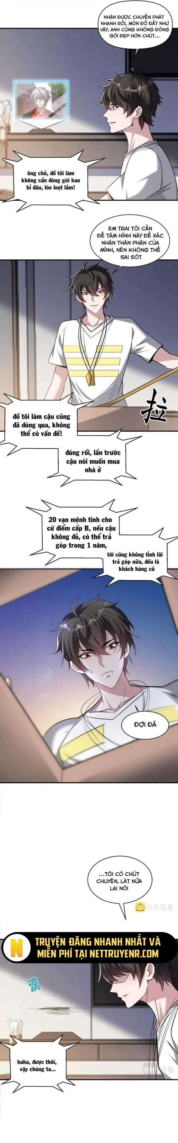 Quái Vật Nhạc Viên Chương 105 trang 10