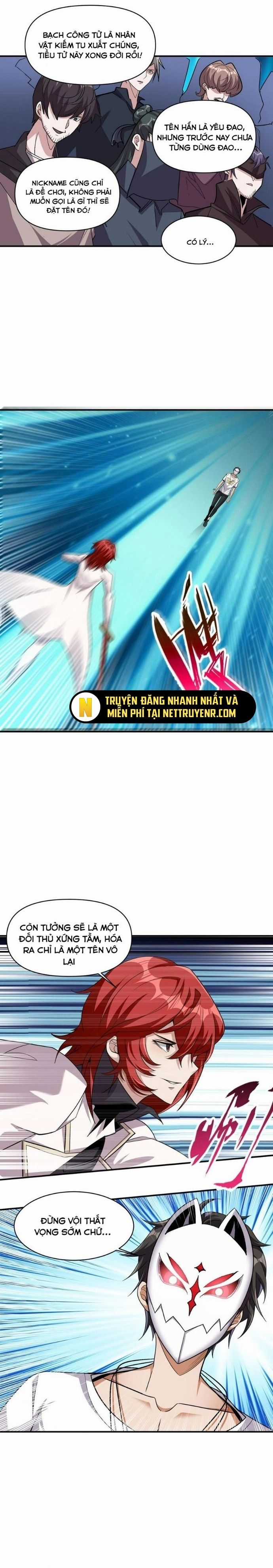 Quái Vật Nhạc Viên Chương 105 trang 2