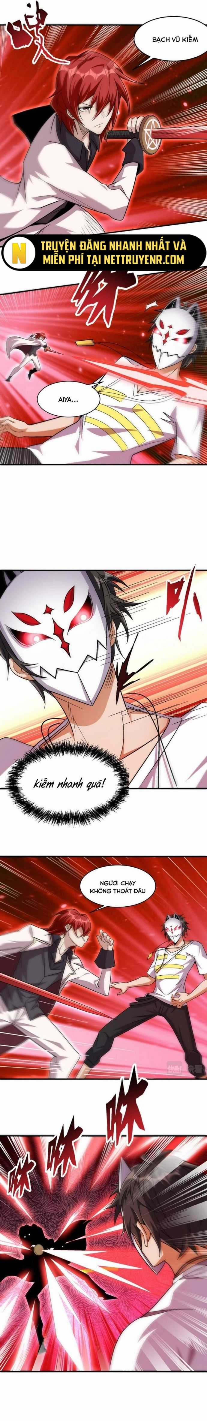 Quái Vật Nhạc Viên Chương 105 trang 3