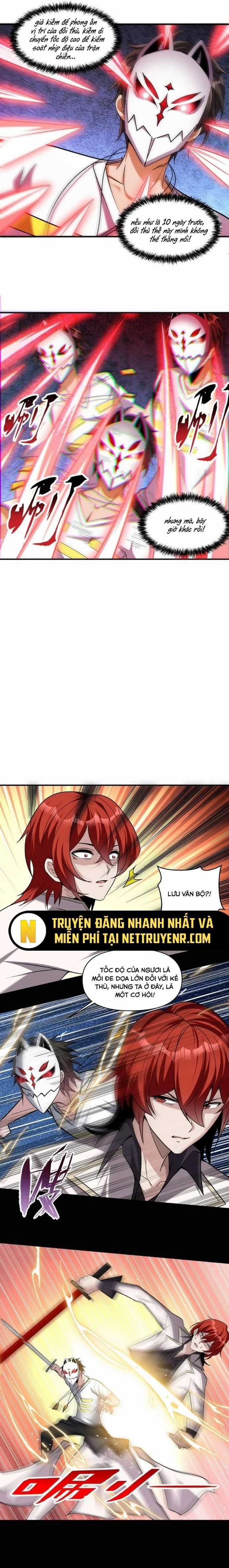 Quái Vật Nhạc Viên Chương 105 trang 4