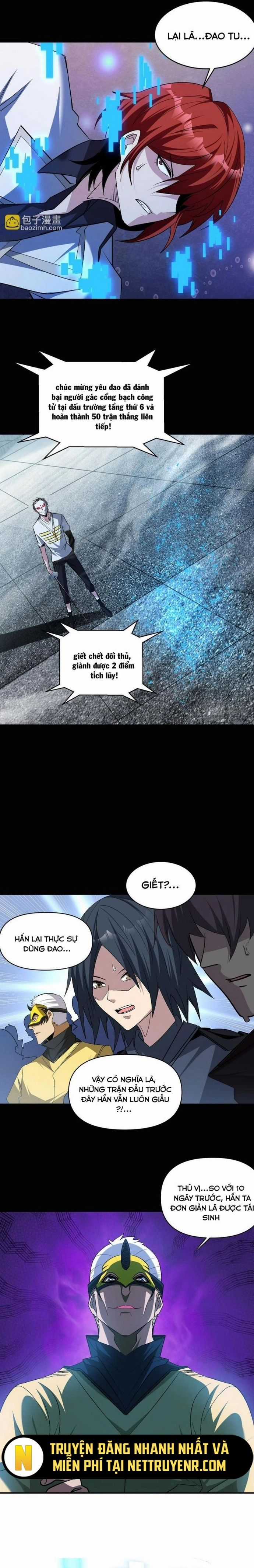 Quái Vật Nhạc Viên Chương 105 trang 5