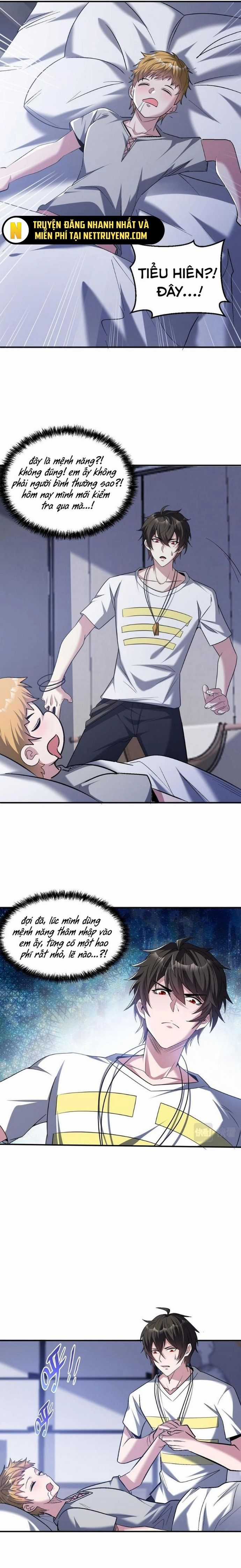 Quái Vật Nhạc Viên Chương 105 trang 7