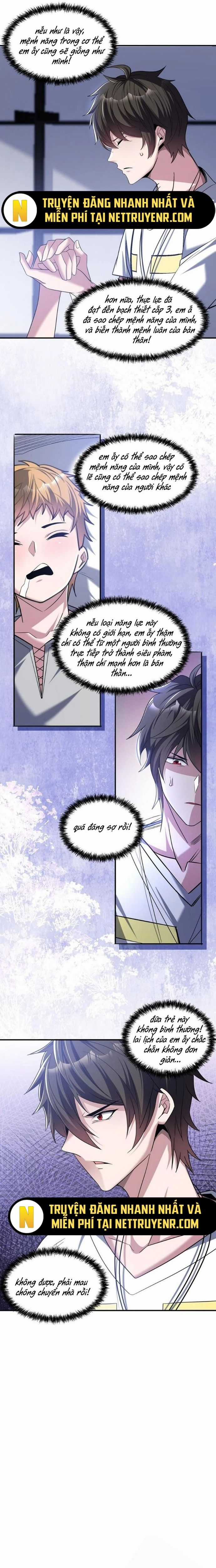 Quái Vật Nhạc Viên Chương 105 trang 8