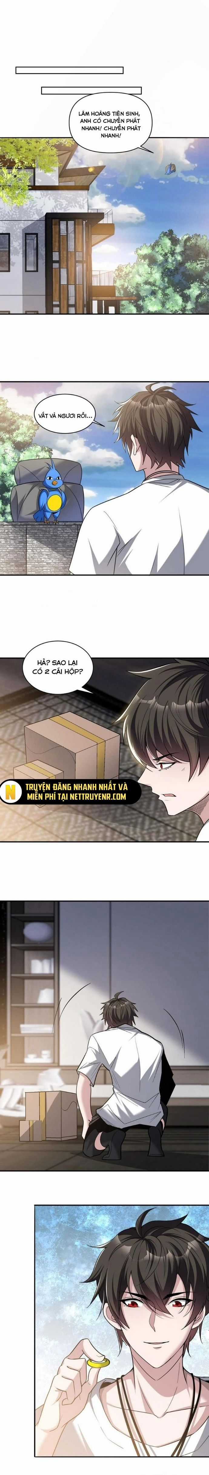 Quái Vật Nhạc Viên Chương 105 trang 9