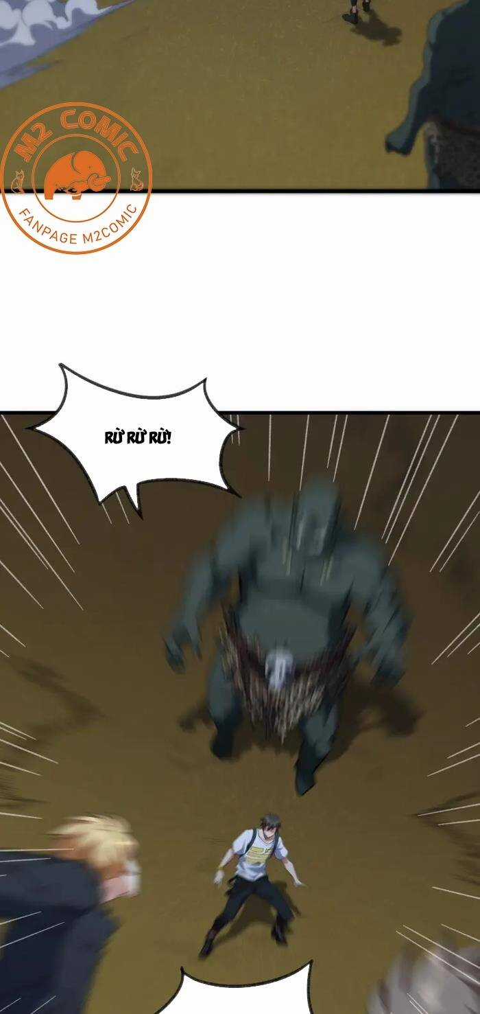 Quái Vật Nhạc Viên Chương 11 trang 10