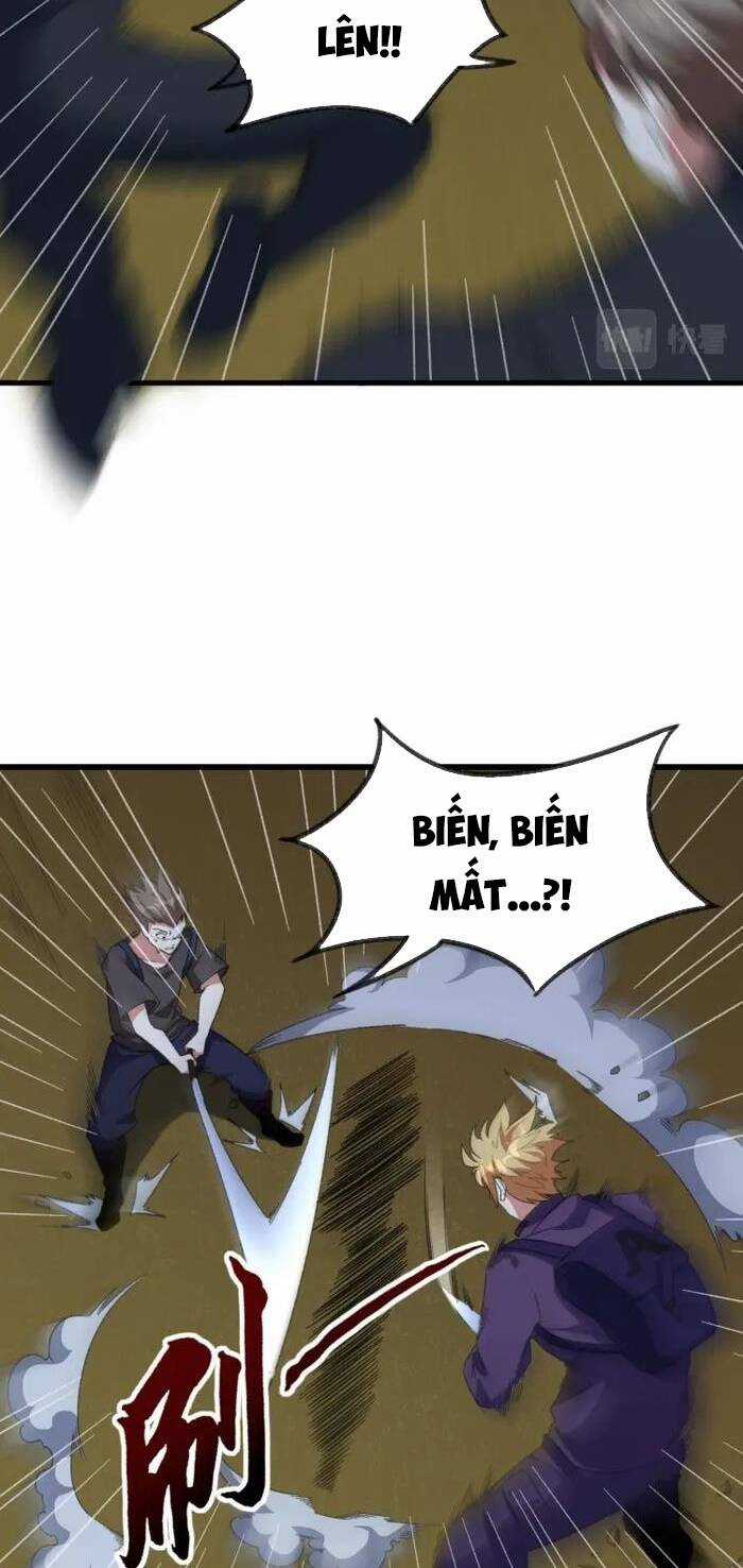 Quái Vật Nhạc Viên Chương 11 trang 11