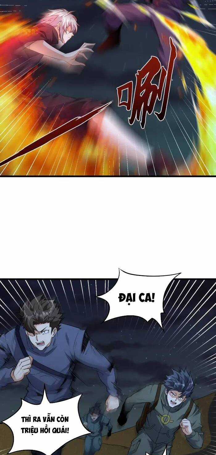 Quái Vật Nhạc Viên Chương 11 trang 15