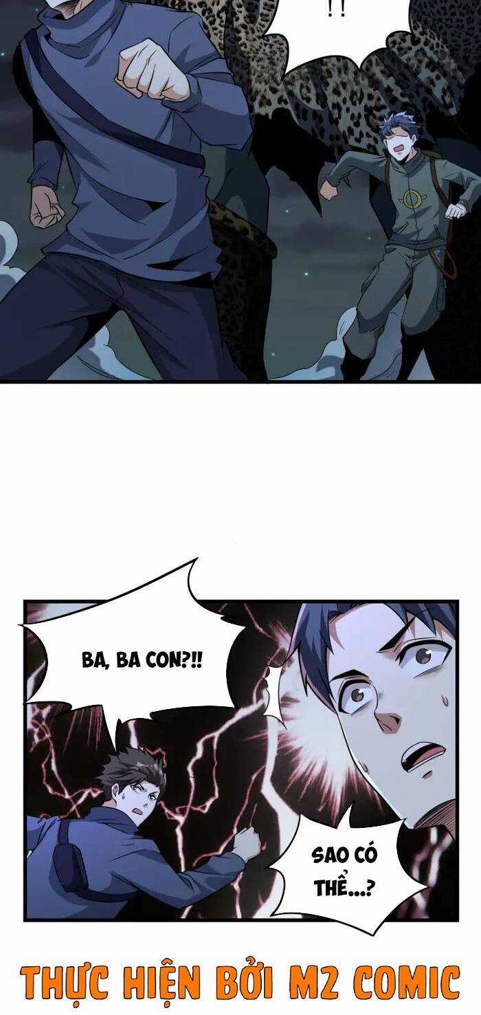 Quái Vật Nhạc Viên Chương 11 trang 17