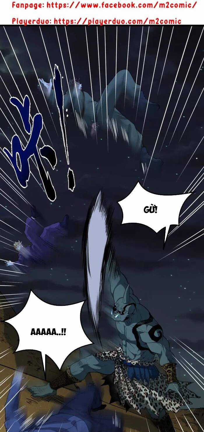 Quái Vật Nhạc Viên Chương 11 trang 18