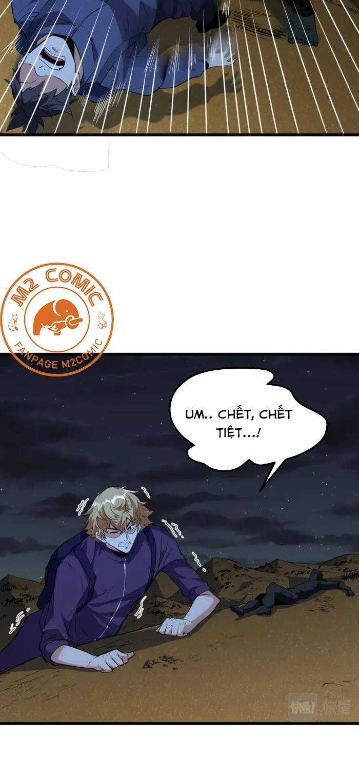 Quái Vật Nhạc Viên Chương 11 trang 19