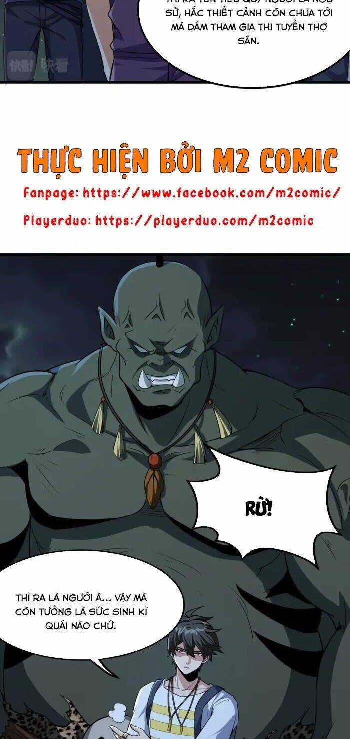 Quái Vật Nhạc Viên Chương 11 trang 2