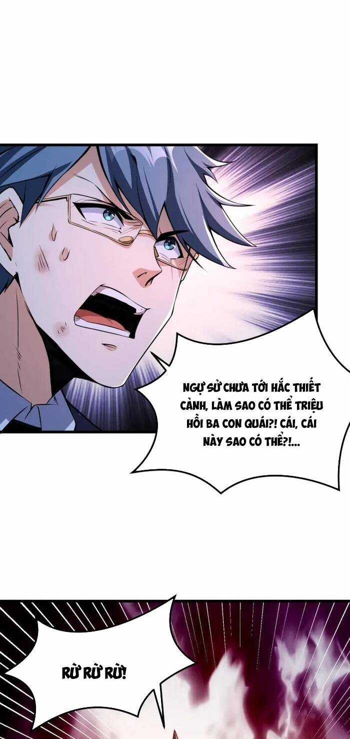 Quái Vật Nhạc Viên Chương 11 trang 20