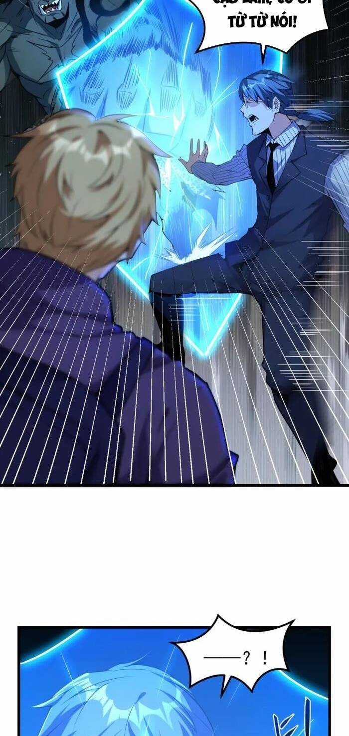 Quái Vật Nhạc Viên Chương 11 trang 22