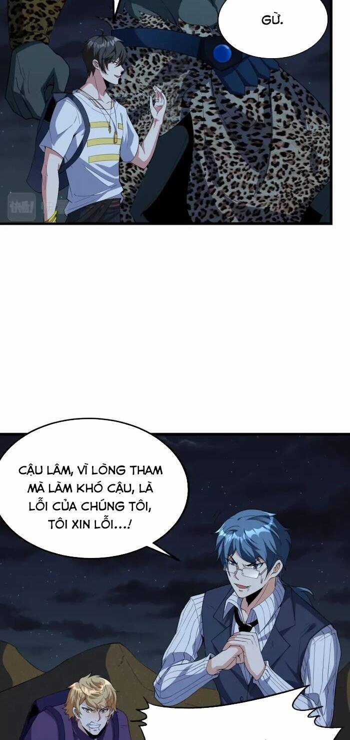 Quái Vật Nhạc Viên Chương 11 trang 24