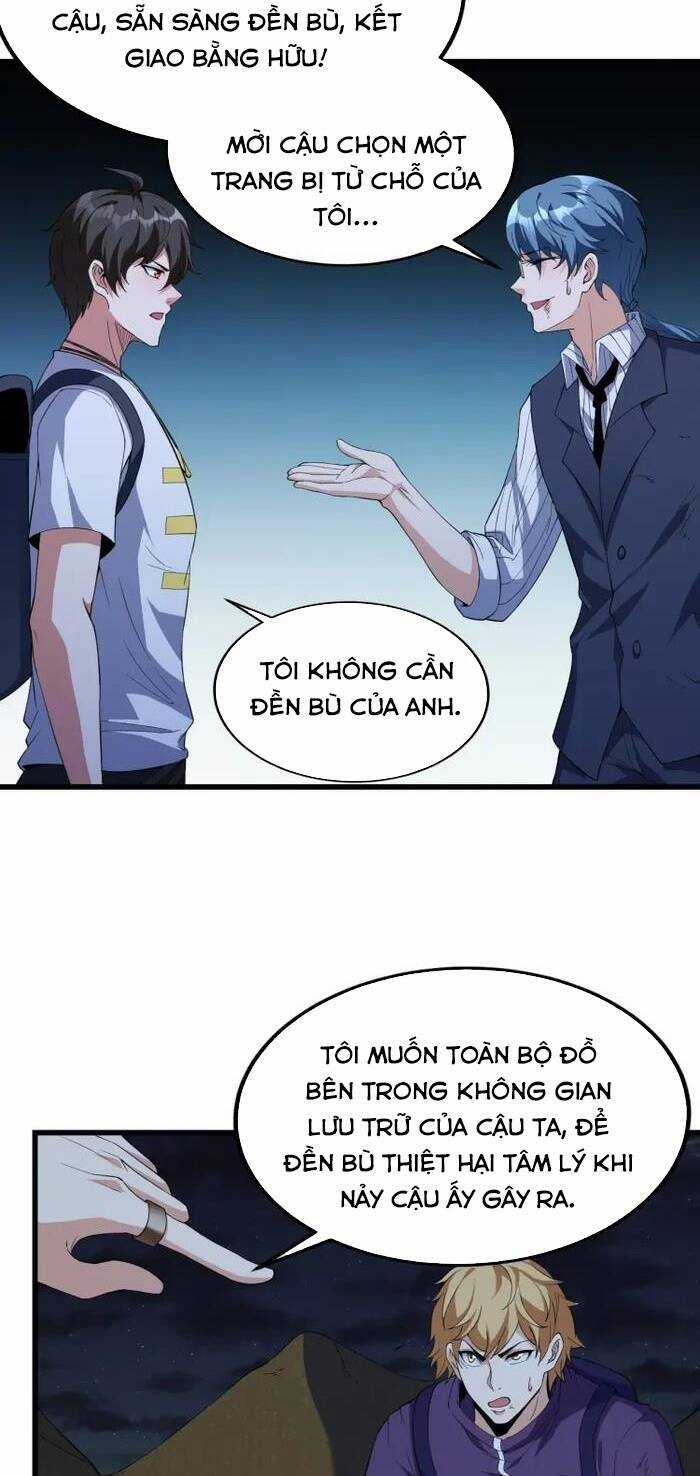 Quái Vật Nhạc Viên Chương 11 trang 26