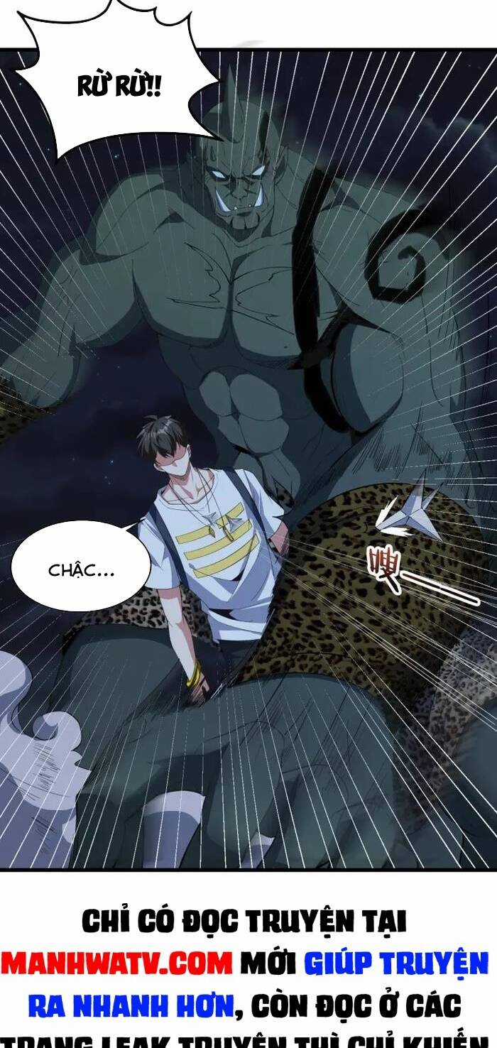 Quái Vật Nhạc Viên Chương 11 trang 28