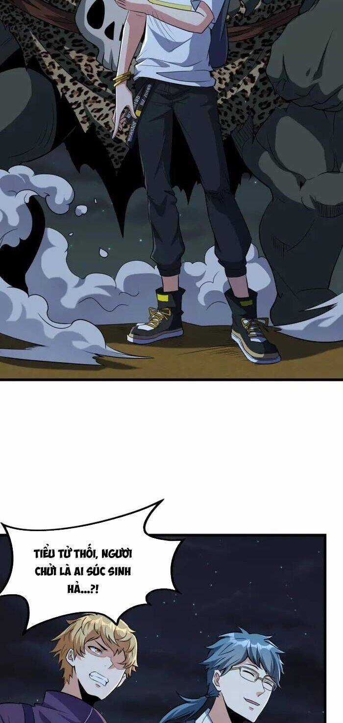 Quái Vật Nhạc Viên Chương 11 trang 3