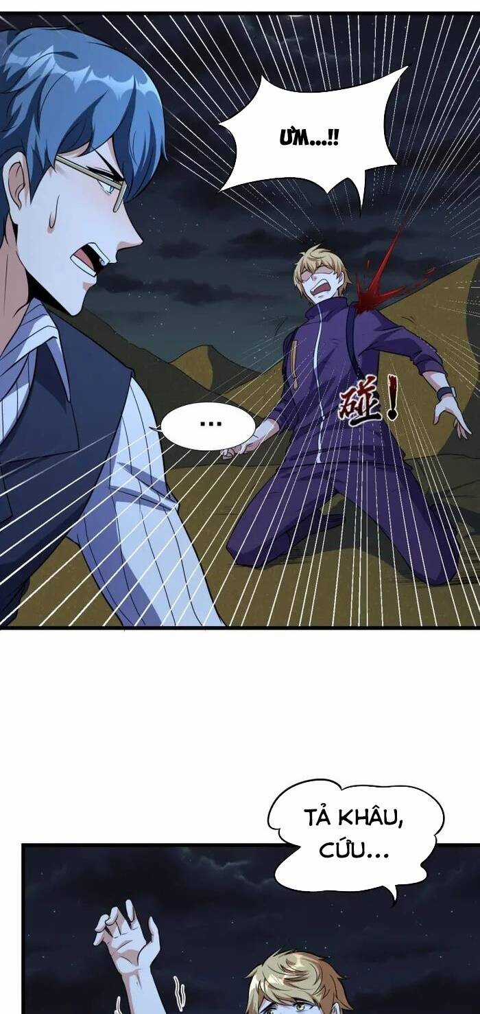 Quái Vật Nhạc Viên Chương 11 trang 30