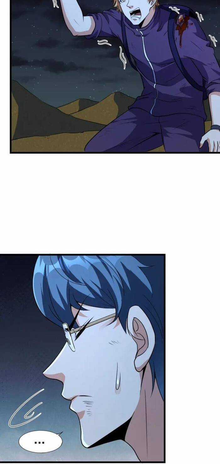 Quái Vật Nhạc Viên Chương 11 trang 31