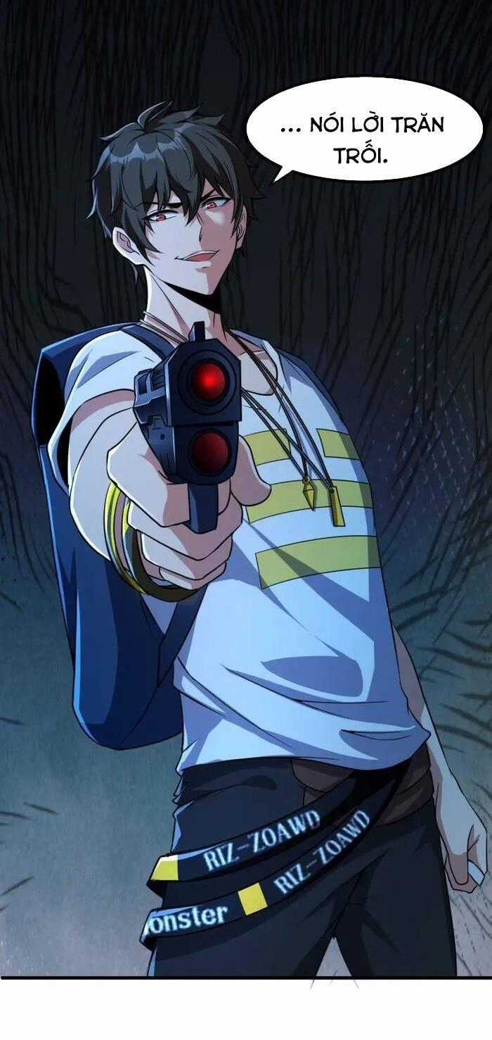 Quái Vật Nhạc Viên Chương 11 trang 33