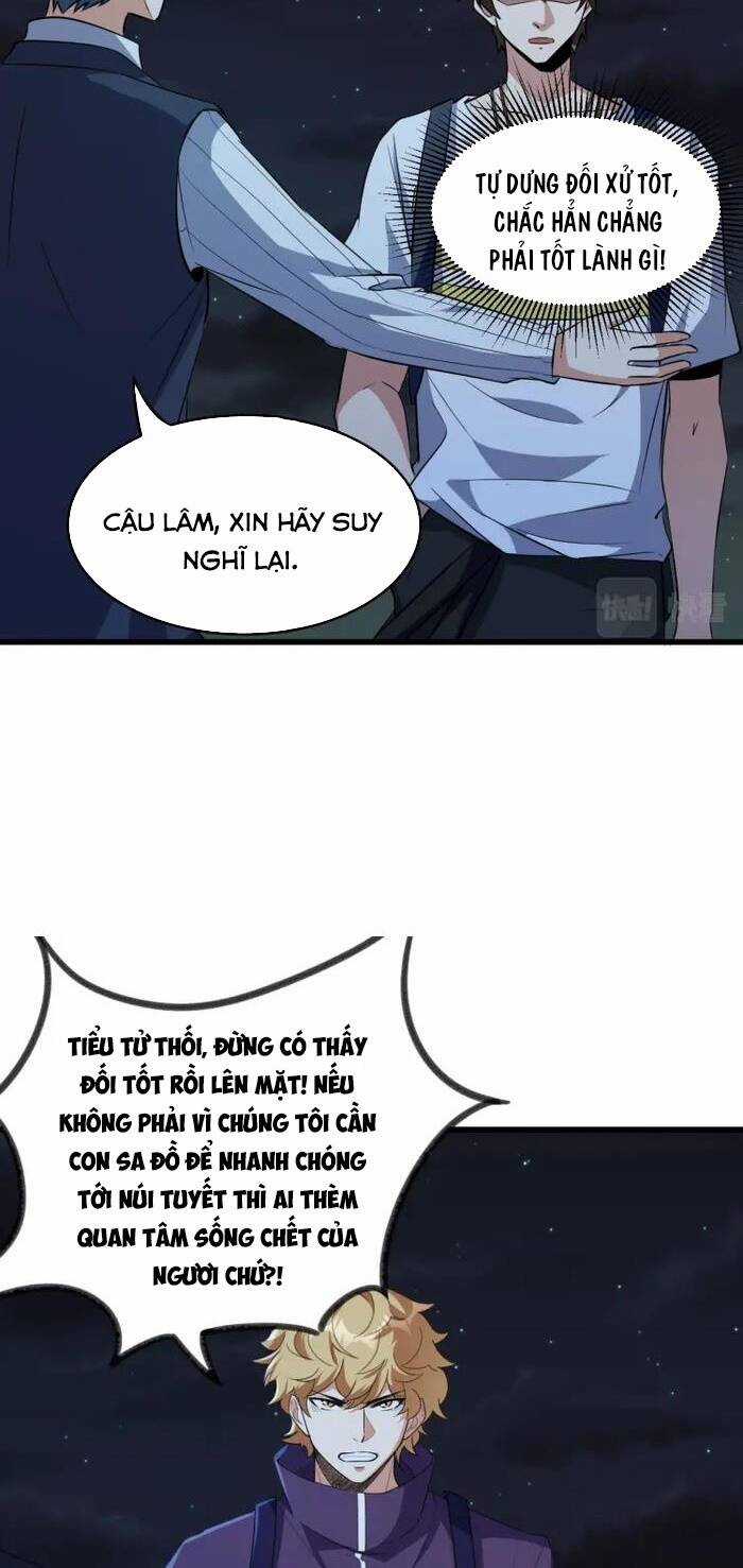 Quái Vật Nhạc Viên Chương 11 trang 6