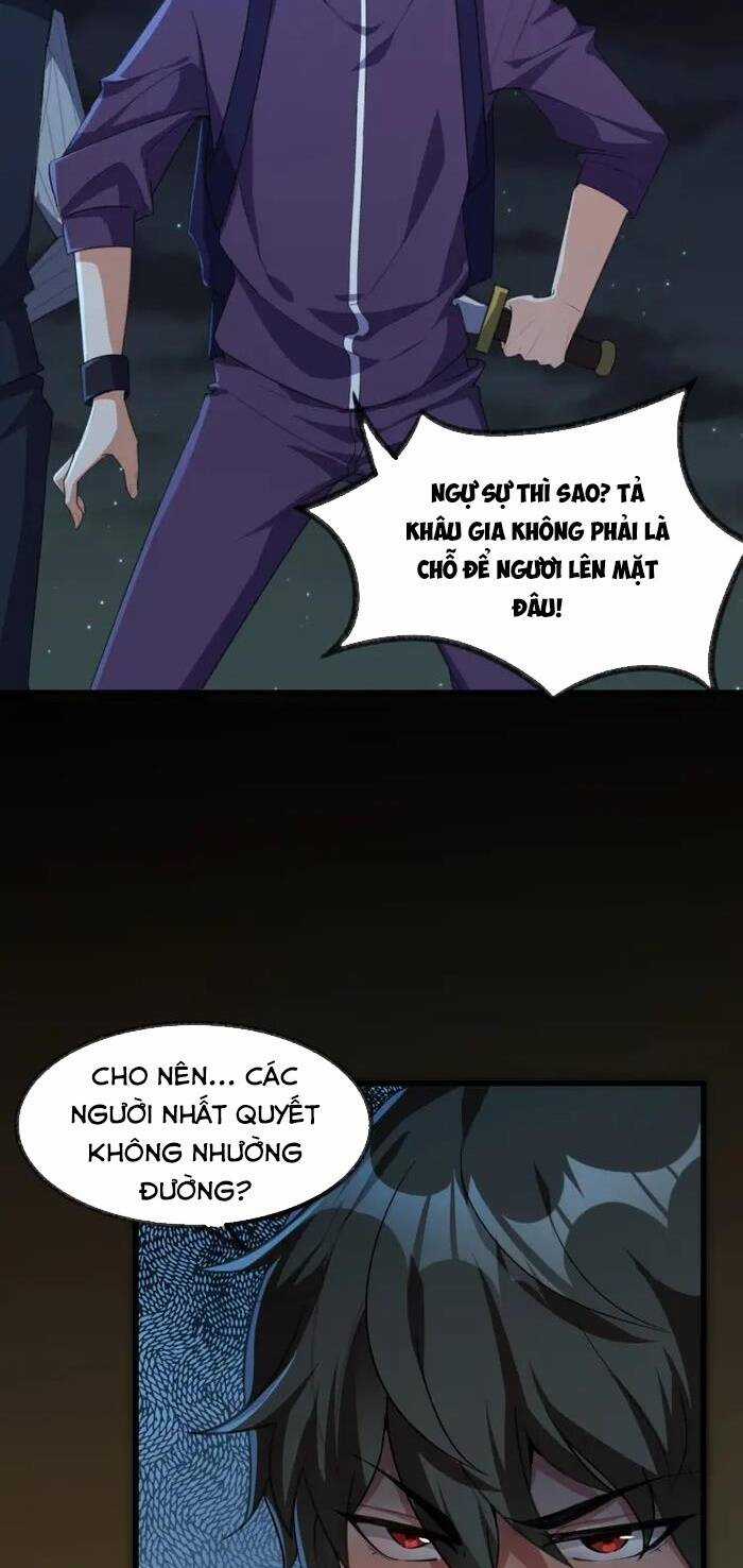 Quái Vật Nhạc Viên Chương 11 trang 7