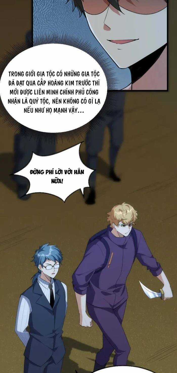 Quái Vật Nhạc Viên Chương 11 trang 8