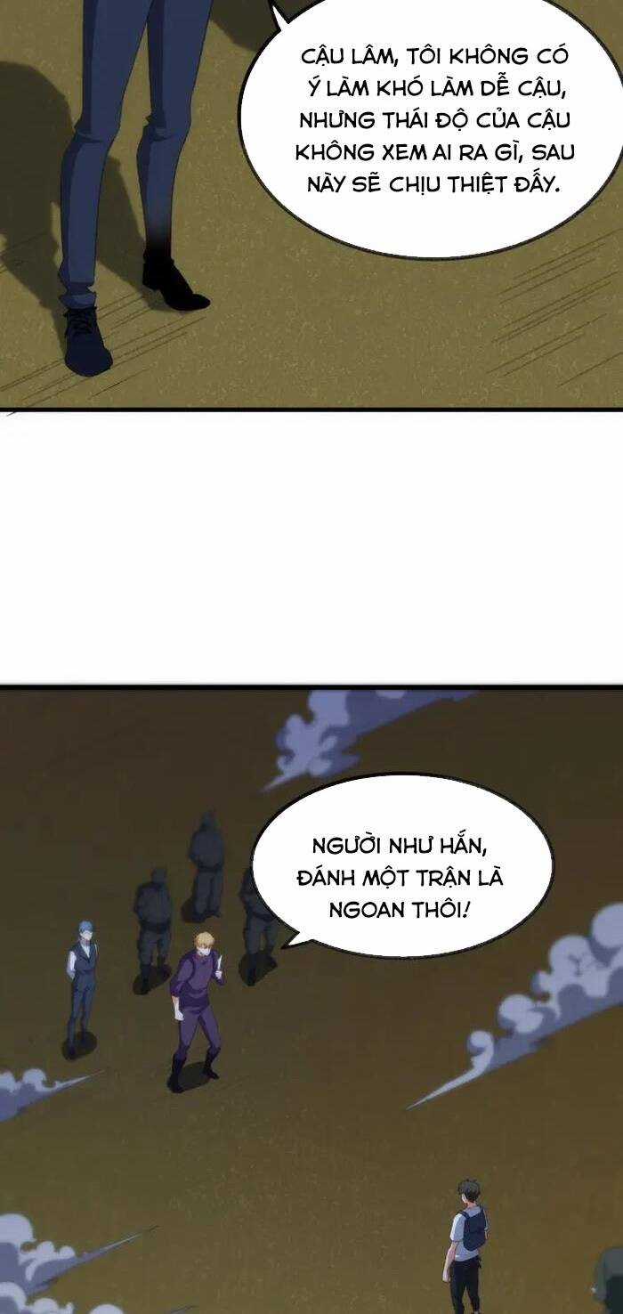 Quái Vật Nhạc Viên Chương 11 trang 9