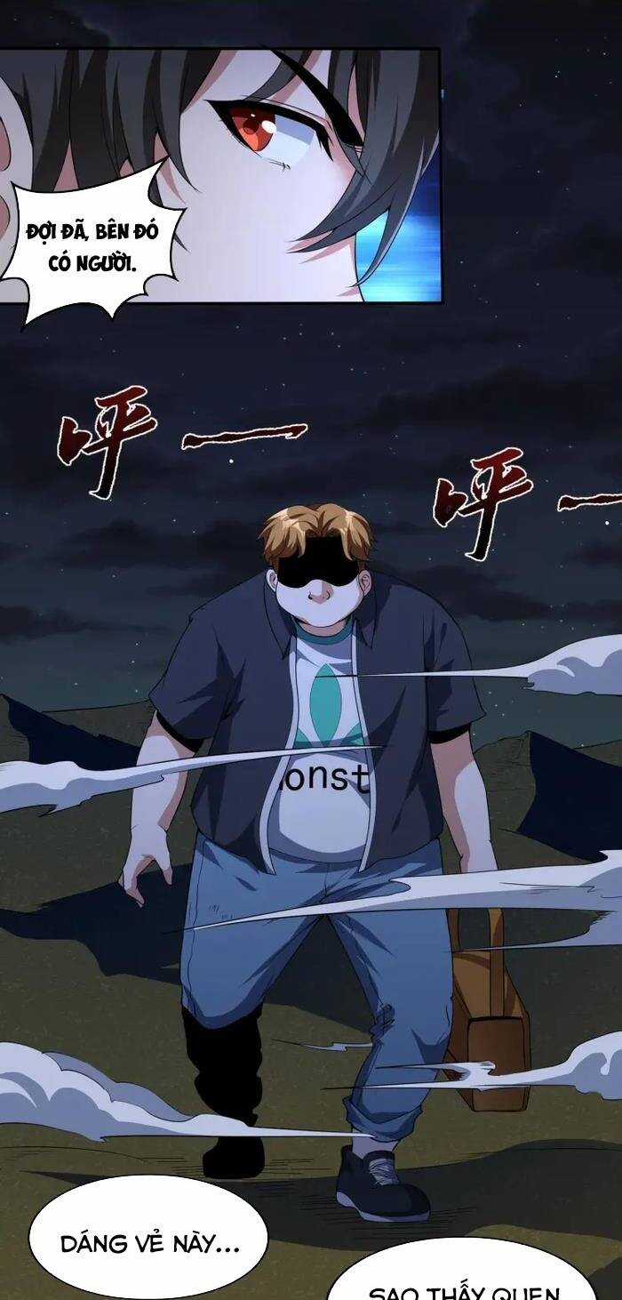 Quái Vật Nhạc Viên Chương 12 trang 10