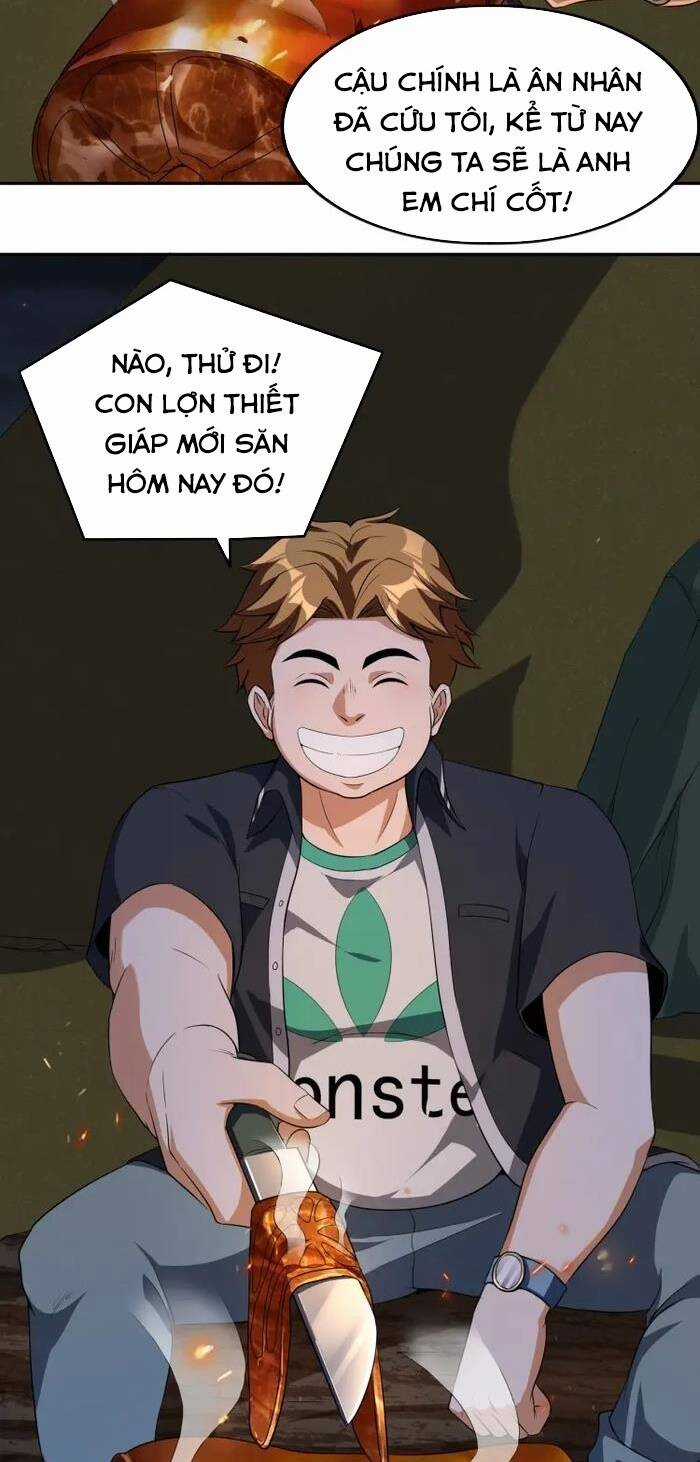 Quái Vật Nhạc Viên Chương 12 trang 15