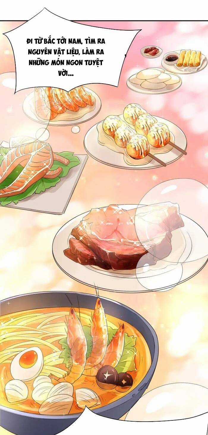 Quái Vật Nhạc Viên Chương 12 trang 17