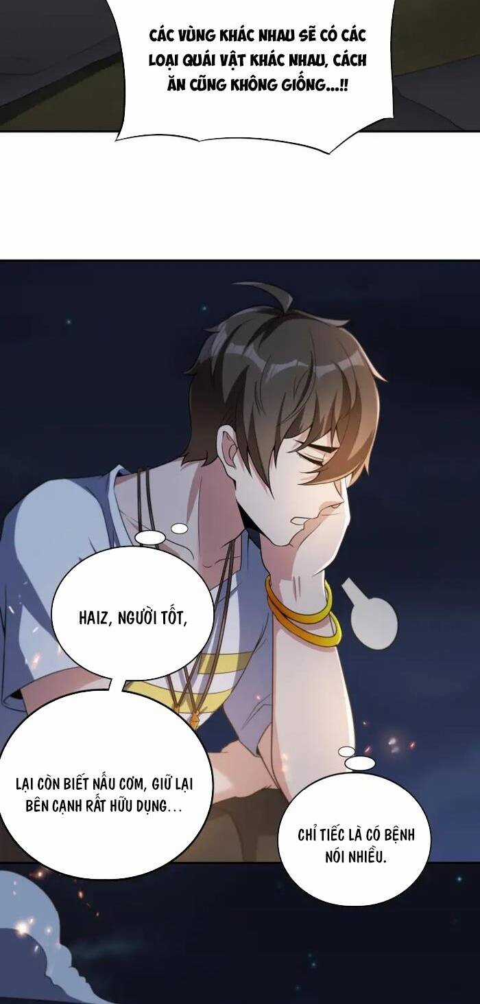 Quái Vật Nhạc Viên Chương 12 trang 19