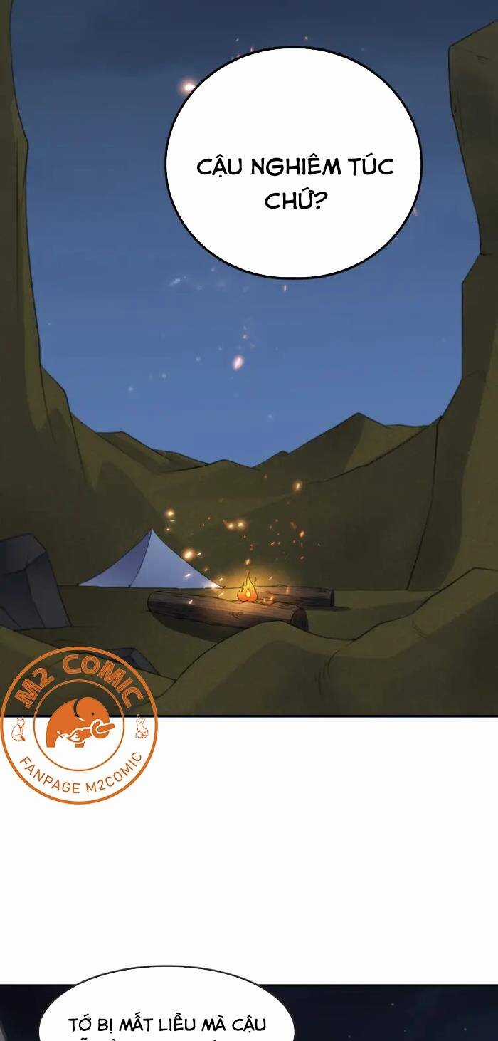 Quái Vật Nhạc Viên Chương 12 trang 21