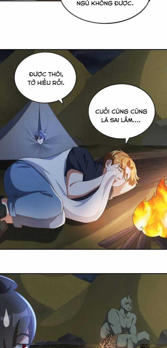 Quái Vật Nhạc Viên Chương 12 trang 23