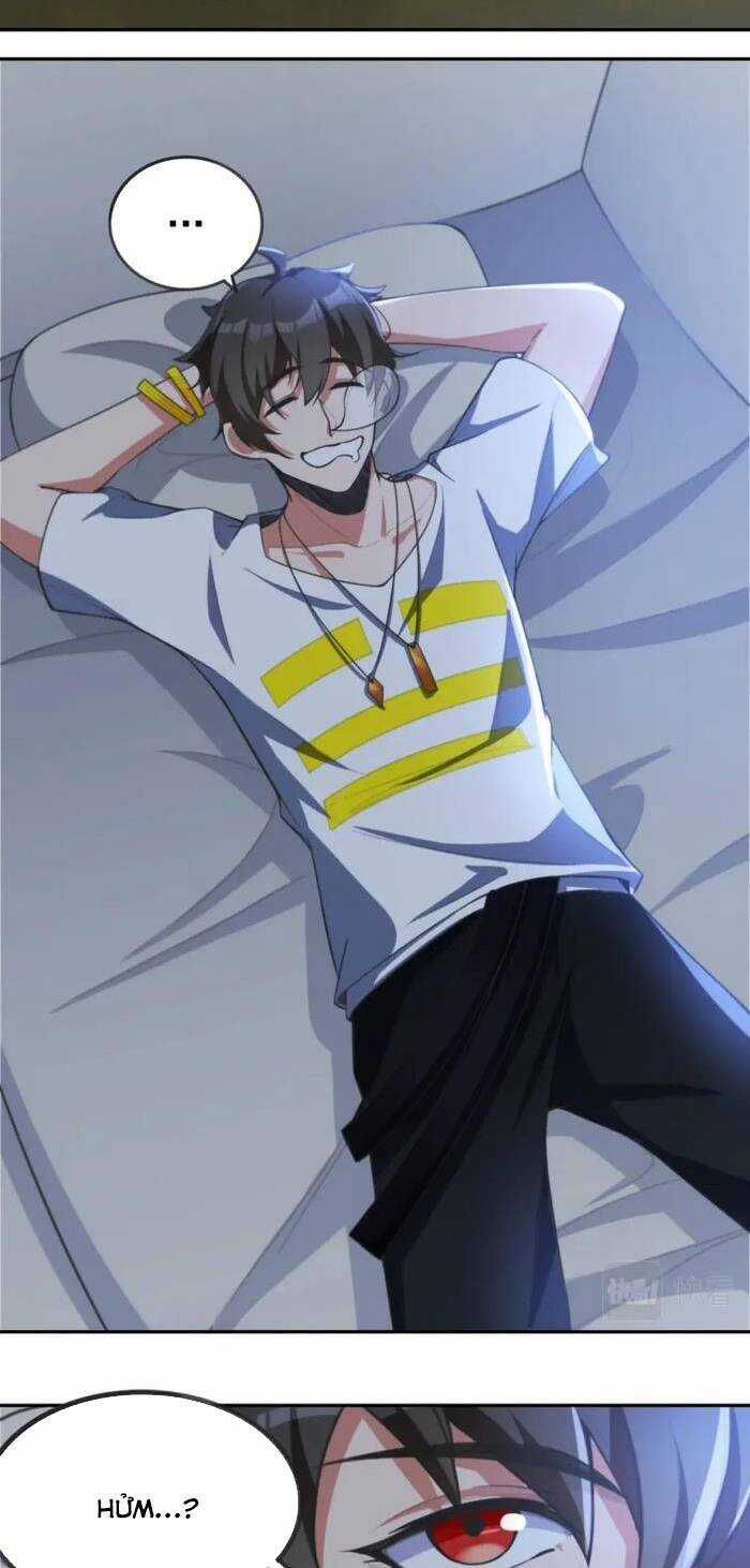 Quái Vật Nhạc Viên Chương 12 trang 27