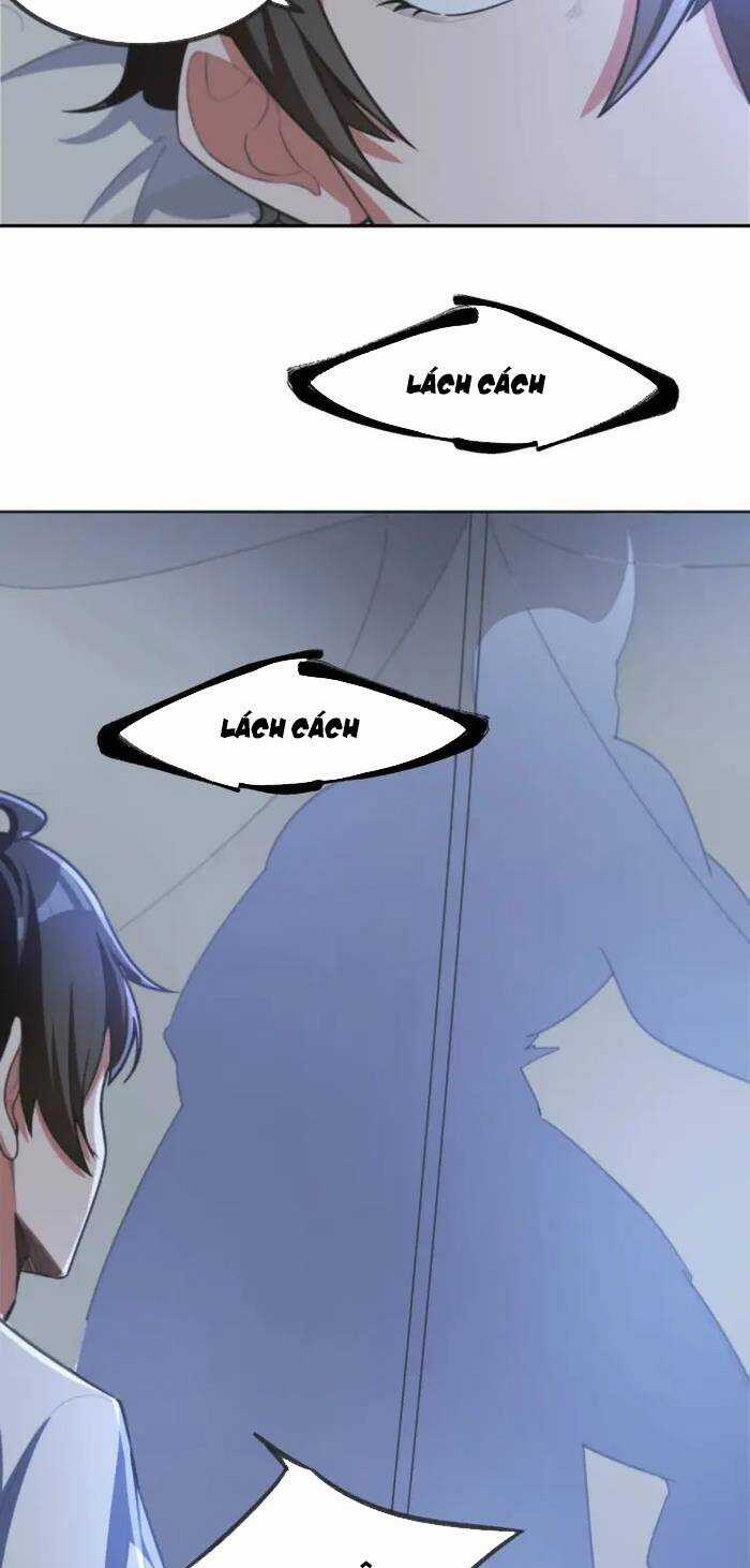 Quái Vật Nhạc Viên Chương 12 trang 28