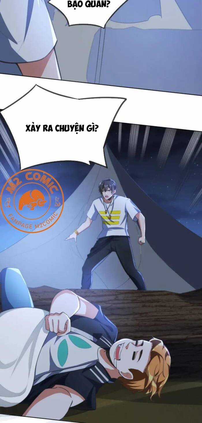 Quái Vật Nhạc Viên Chương 12 trang 29