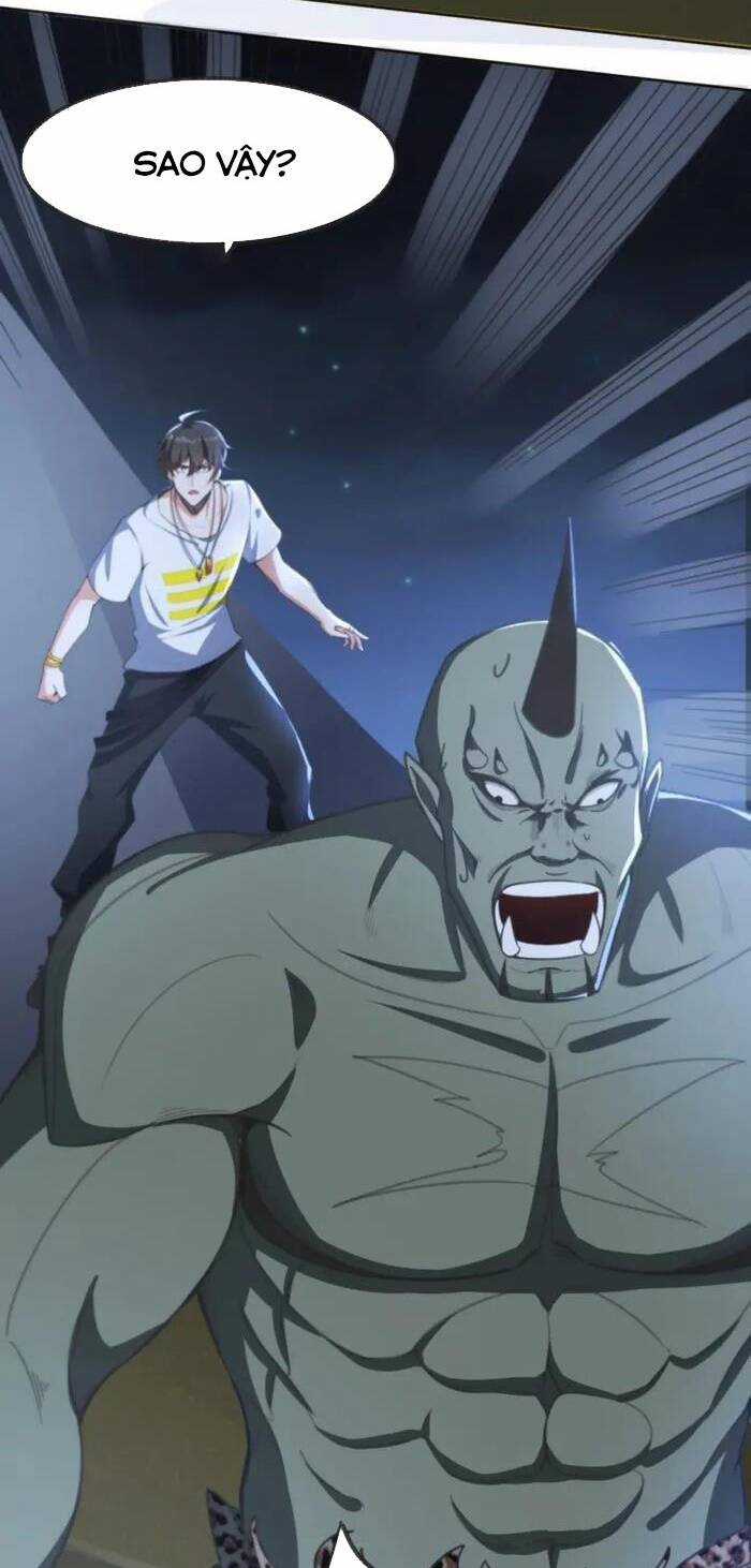 Quái Vật Nhạc Viên Chương 12 trang 30