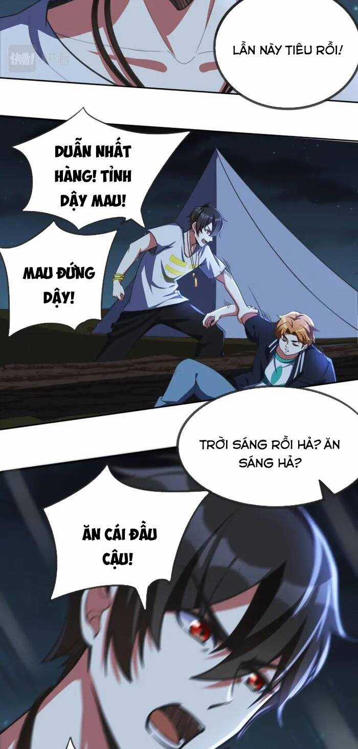 Quái Vật Nhạc Viên Chương 12 trang 32