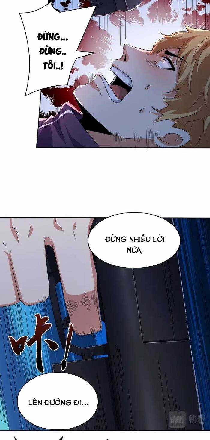 Quái Vật Nhạc Viên Chương 12 trang 5