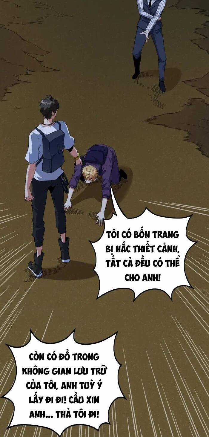 Quái Vật Nhạc Viên Chương 12 trang 7