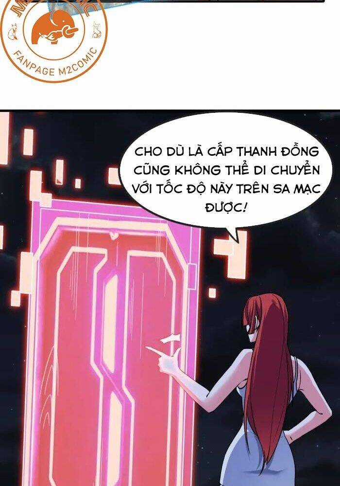 Quái Vật Nhạc Viên Chương 13 trang 19